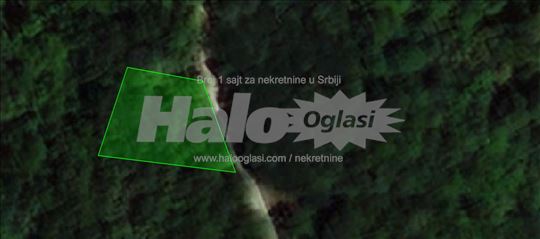 prodaja šumskog zemljišta
