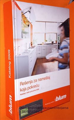 Rešenja za nameštaj koja pokreću 