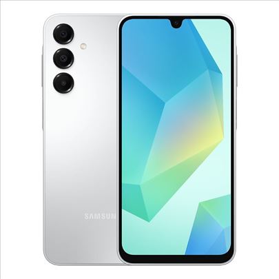 Samsung A16 6/128gb Grey Novo! 