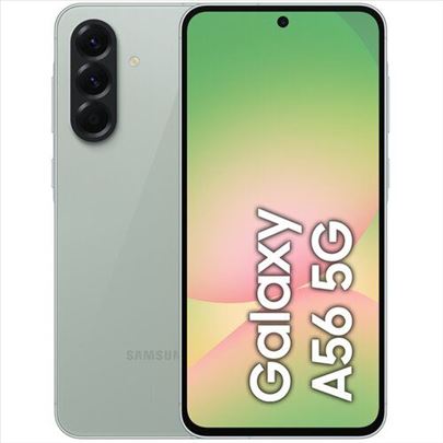 Samsung A56 8/128gb Awesome Olive Novo! 