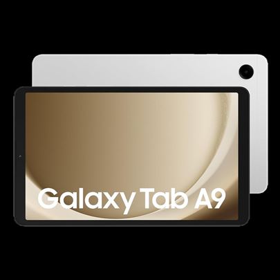 Samsung Galaxy Tab A9 X115 LTE 4/64gb Silver Novo