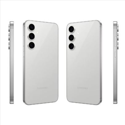 Samsung S24FE S24 FE 8/256gb Gray Novo! 
