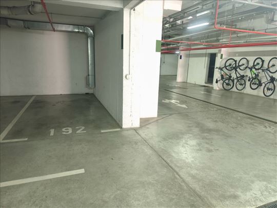 Savada Garažno mesto 