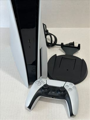 Sony PlayStation 5 825GB i DualShock dzojstik