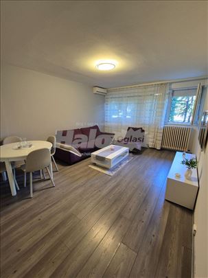 Renoviran jednoiposoban stan Novi Beograd