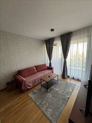 Top,Vojvode Stepe,NOVO,50m2,1 spavaća,parking