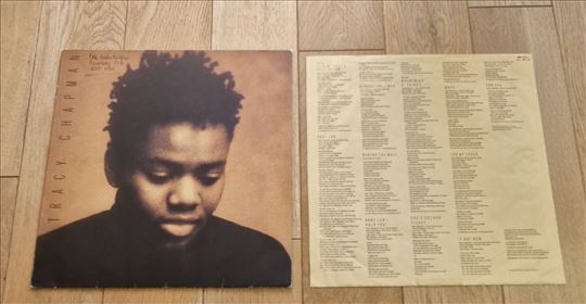 Tracy Chapman - Tracy Chapman (EU)