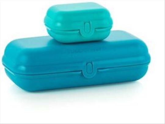 Tupperware set ostriga