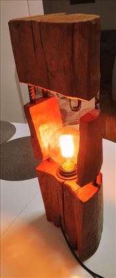 Unikatne stočne lampe 