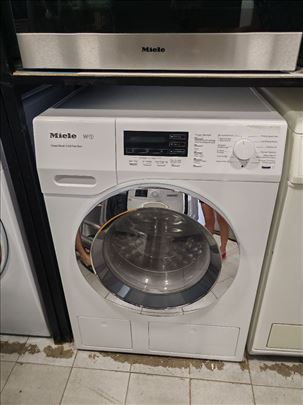 Ves masina Miele W1 uvoz garancija 6 meseci