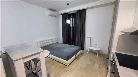 31m2 – BW Metropolitan, Belgrade Waterfront