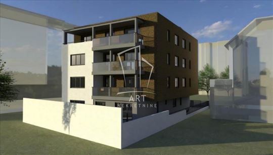Banovo brdo, poslovna zgrada, mereno 1050m2 ID#115