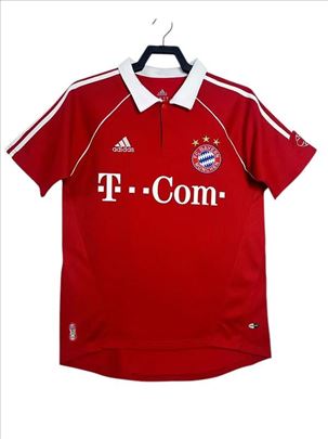 Bayern Munich 2006/2007 domaci dres