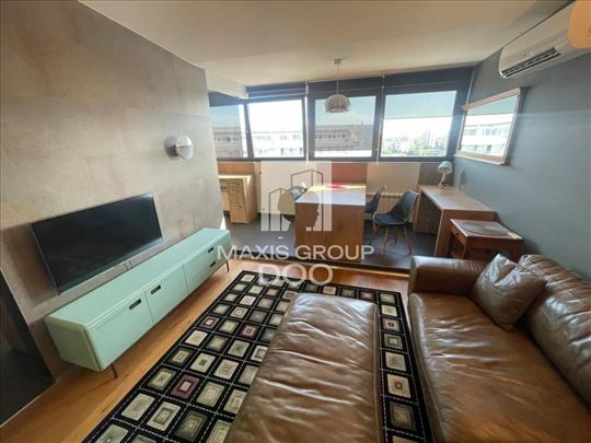 Bellvil komplex, trosoban stan 70 m2 Lux ID#1399