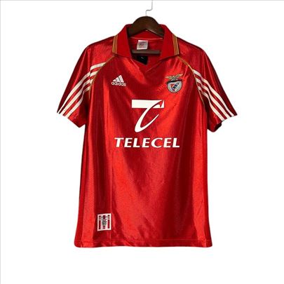 Benfica 1998/1999 domaci dres