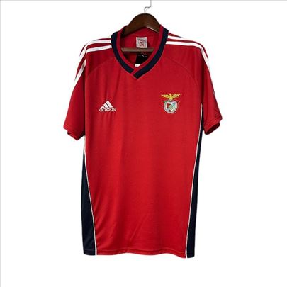 Benfica 1999/2000 domaci dres