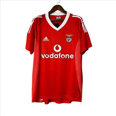 Benfica 2002/2003 domaci dres