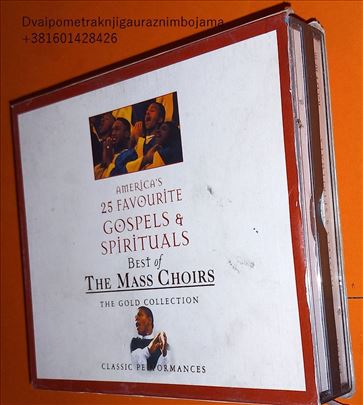  Best Of The Mass Choirs 