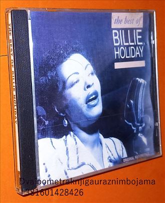 Billie Holiday - The Best Of