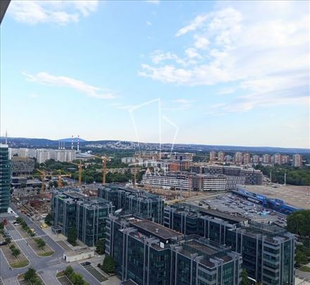 Blok 65, Wellport, 161m2, sa garažnim mestom ID#11