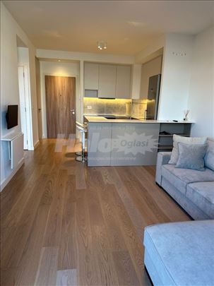 BW SCALA, 55m2, garaza, Beograd na vodi, pet frien