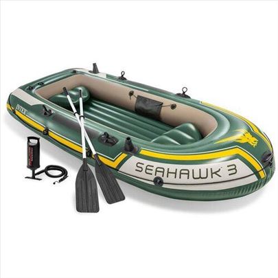 Čamac Seahawk 4