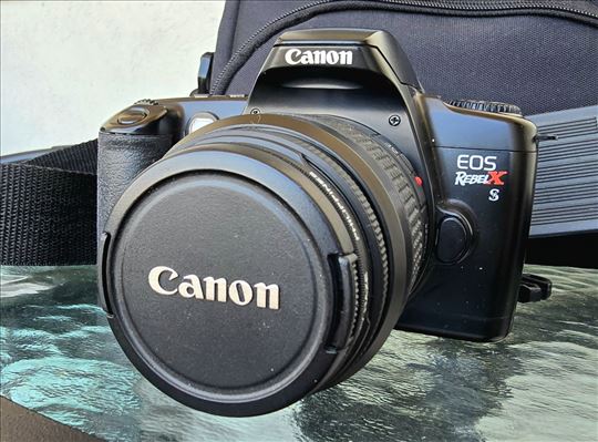 Canon EOS Rebel XS Filmska Kamera