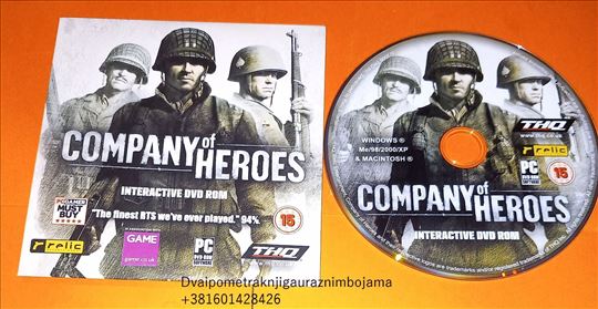 Company of Heroes (PC)   Video Games