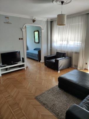 Dalmatinska, 2 spavaće, namešten, pet friendly