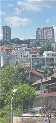 Dušanovac, dvosoban - 49m2