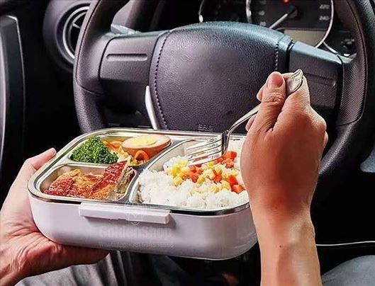 Elektricna posuda za grejanje hrane Lunch Box 