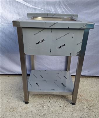 Inox sudopera 60x60