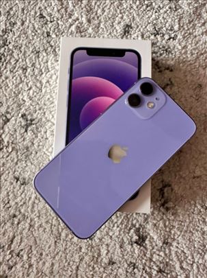 iPhone 12 mini – 64GB, Sim free