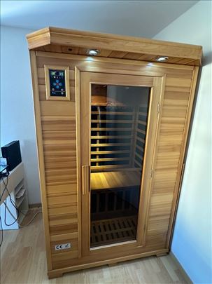 IR Sauna za dve Osobe 