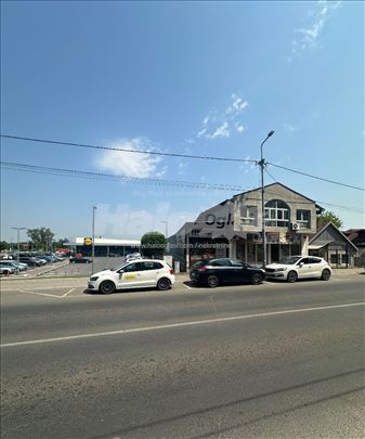 Izdavanje Poslovnog prostora, centar pored Lidla