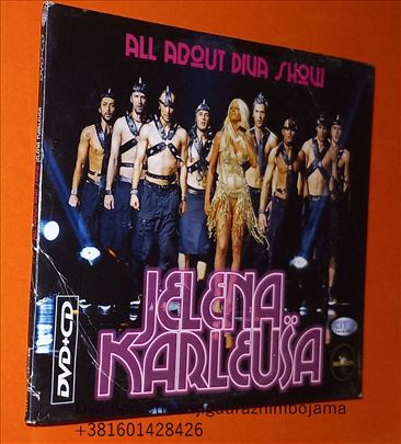 Jelena Karleuša All About Diva Show
