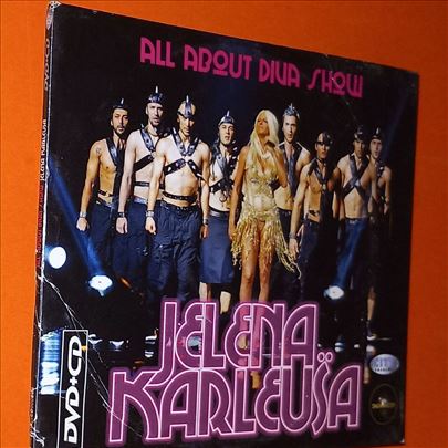 Jelena Karleuša All About Diva Show