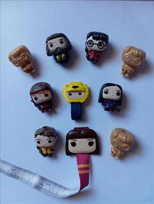 Kinder Harry Potter, Kinder Hari Poter igračkice