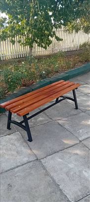Klupe, baštenske klupe 
