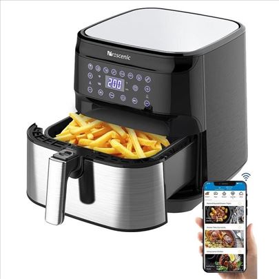 Konvekciona Pametna Rerna Pec 1700W 5.5l Sa Wifiem