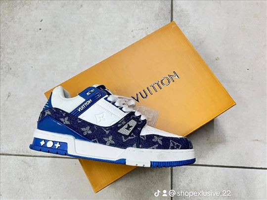 Louis Vuitton trainer
