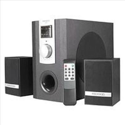 Microlab model M-930/105R A4 tech AS-6 SoundStar 