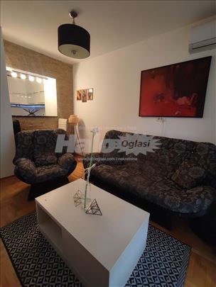 Namešten stan 1.5-soban u naselju Stepa Stepanović