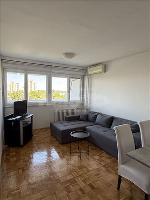 Novi Beograd, Hotel Jugoslavija, 1.5, 46m2, 520€