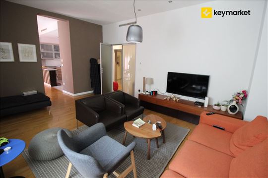 Oaza - 126m2 sa garažom, spa centrom i teretanom