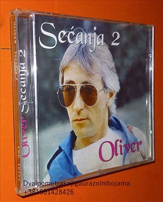 Oliver Dragojević - Sećanja 2  