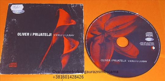 Oliver i prijatelji - Vjeruj u ljubav