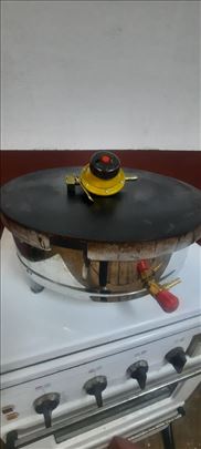 Palačinkara na gas