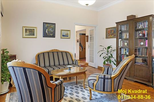 Palilula, Tašmajdan - Cvijićeva