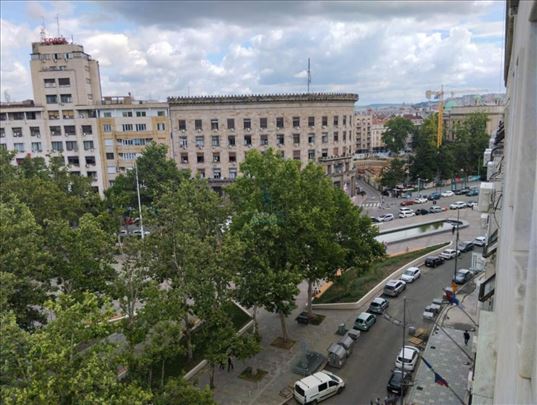 Pet friendly, Trg Nikole Pašića, 40 m2